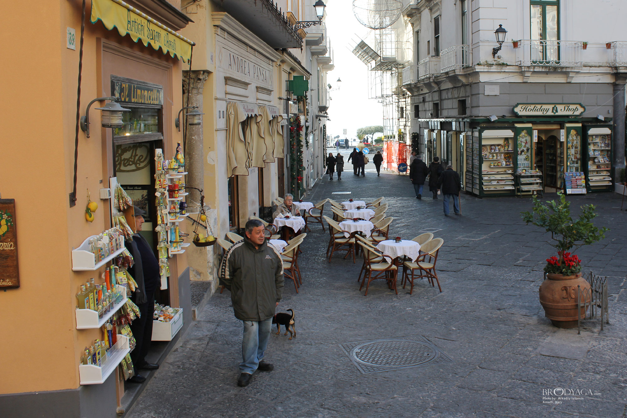 Amalfi